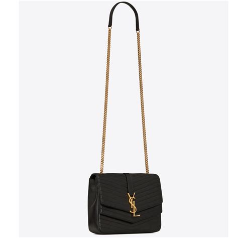 saint laurent gold bag|yves saint laurent bags clearance.